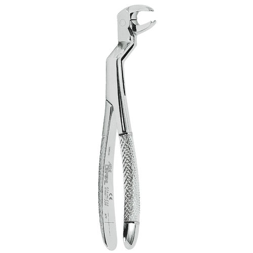 Dentale Extraktionszange / für Schneidezähne - 0100-22R - ASA Dental - englische Form