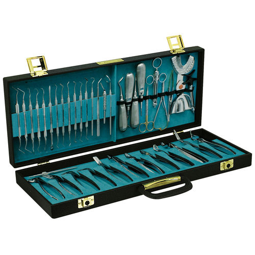 Medizinischer Koffer / für zahnärztliche Instrumente - S9000-10 - ASA Dental - für Instrumente