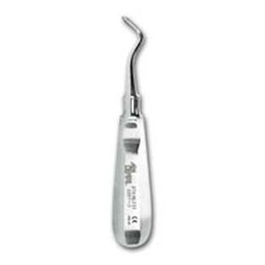 Gebogenes Dentales Luxationsinstrument - 0201-3X - ASA Dental - Flohr