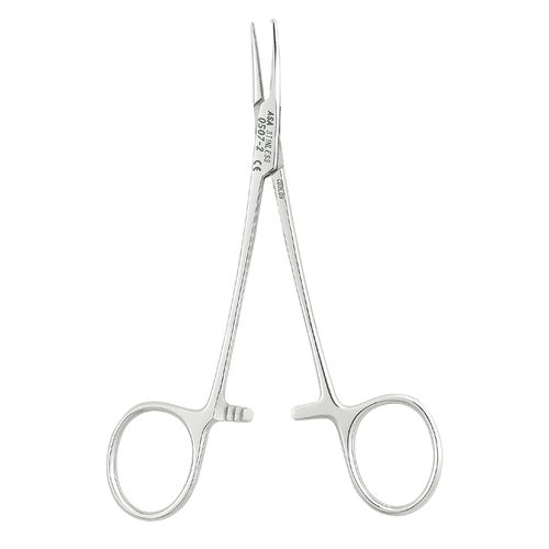 Chirurgische Klemme - 0507-2 - ASA Dental - Clamp / gebogen