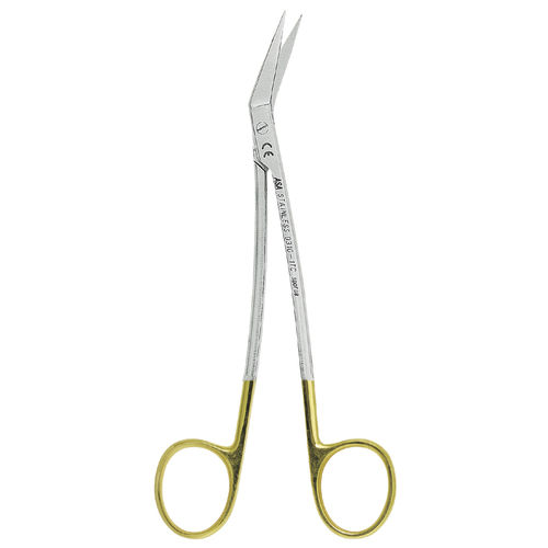 Zahnfleischschere - 0310-1TC - ASA Dental - Locklin / für Humanmedizin / Wolframcarbid