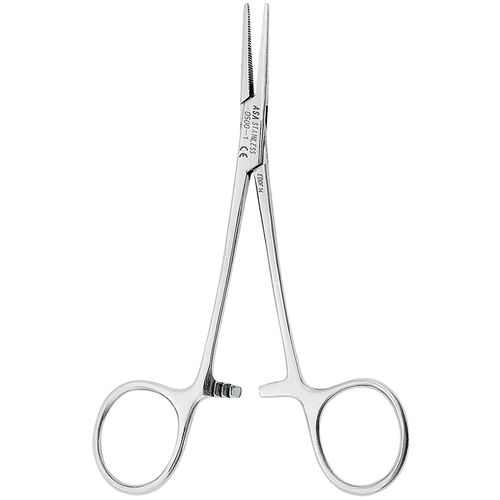 Chirurgische Klemme - 0500-1 - ASA Dental - Clamp / von Halstead