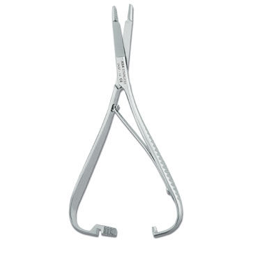 Chirurgischer Nadelhalter - 0432-14 - ASA Dental - Mathieu