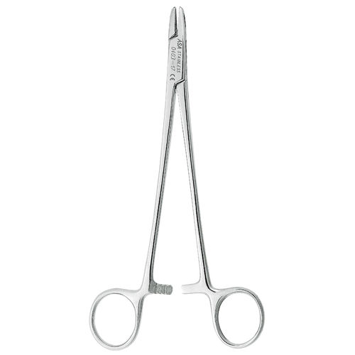 Chirurgischer Nadelhalter - 0403-17 - ASA Dental - Adson