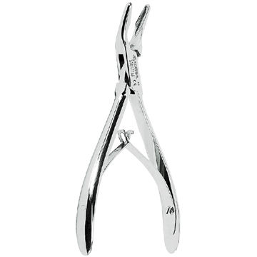 Chirurgische Klemme - 0103-10 - ASA Dental - zur Knochendurchtrennung / Rongeur
