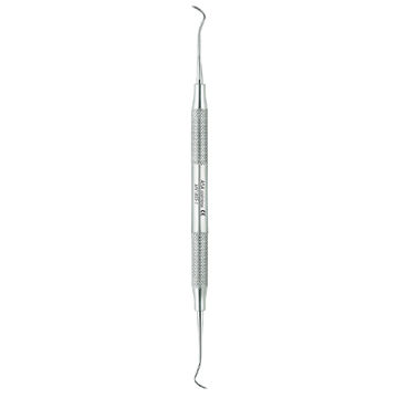 Gebogenes Sinuslift-Instrument - MV1855-1 - ASA Dental - doppelt / für Humanmedizin