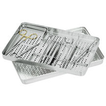 Instrumentenset für Dentalimplantologie - S3003-11 - ASA Dental