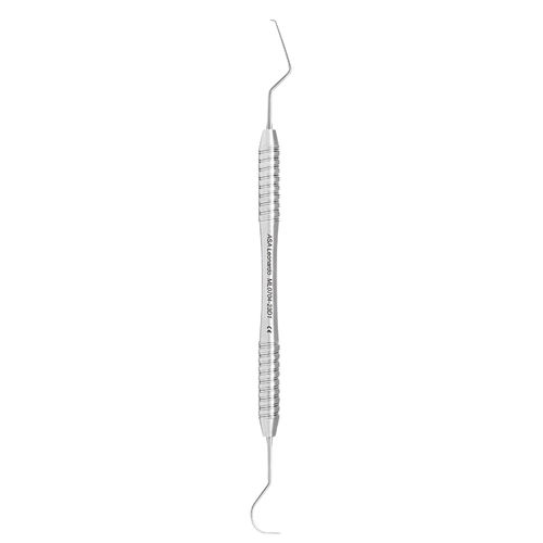 Diagnose-Dentalsonde - ML0704-23D1 - ASA Dental - doppelt