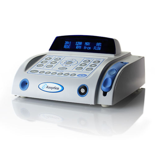Kontrolleinheit für Mikromotor / für Zahnchirurgie - 7000 Series - ASEPTICO   - für Endodontie / elektrisch / Tisch