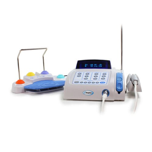 Kontrolleinheit für Mikromotor / für Zahnchirurgie - 6000 Series - ASEPTICO   - für Endodontie / elektrisch / Tisch