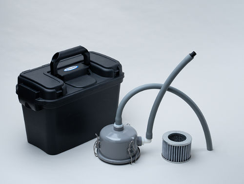 HEPA-Filter - AA-350 - ASEPTICO   - Luft / für Zahnmedizin