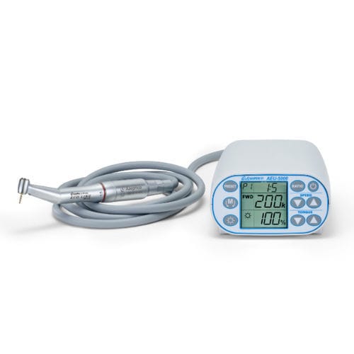 Kontrolleinheit für Mikromotor / Dental - AEU-5000 - ASEPTICO   - elektrisch / Glasfaser
