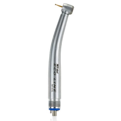 Dental-Turbine - AHP-97MK - ASEPTICO   - mit Luftmotor / Glasfaser