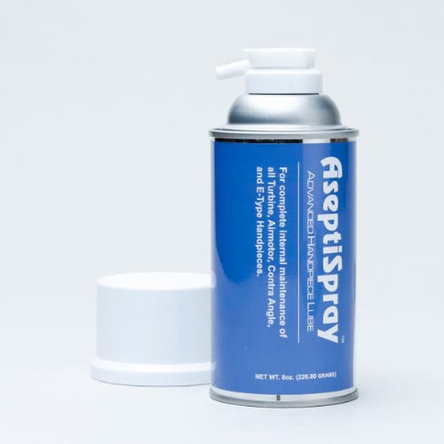 Desinfektionsmittel-Zerstäuber / für Dentaleinheiten - AHP-09 - ASEPTICO   - Handgerät