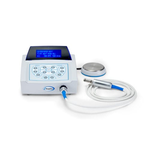 Kontrolleinheit für Mikromotor / für Endodontie - AEU-27A - ASEPTICO   - elektrisch / Tisch / Komplettset
