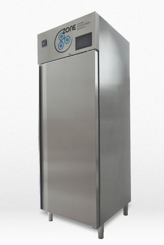 Lagerfach - OZONE  - ASTRA MOBILI METALLICI   - für Umkleideräume / mit Regal / mit Tür