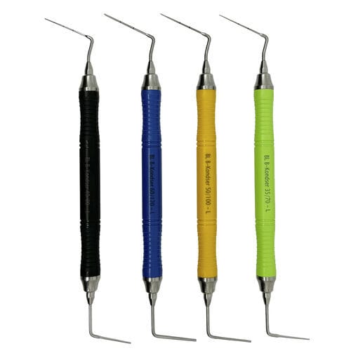 Doppelter Dentaler Stopfer - BL-B - B&L Biotech USA - endodontisch / NiTi