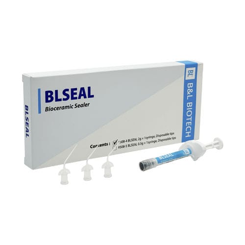 Dentalkleber für Wurzelkanalfüllung - B&L Biotech USA