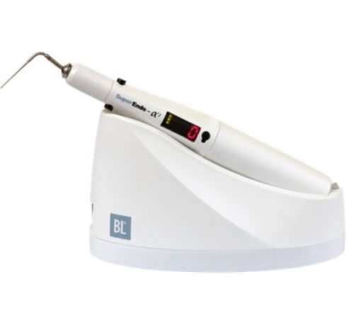 Kabelloser Gerät zur Wurzelkanalfüllung - B&L Alpha II Main Device + Base - B&L Biotech USA