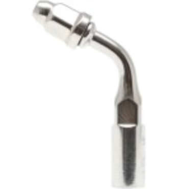Piezoelektrischer Ultraschalleinsatz - CHUCK TIP | 120 DEGREE - B&L Biotech USA - für Endodontie