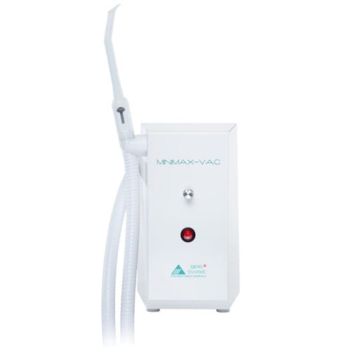 Absaugsystem für Zahnarztpraxis - MINIMAX-VAC - BPR Swiss - mobil / autonom / automatisch