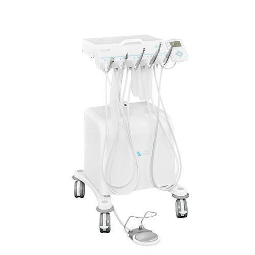 Autonome Dentaleinheit - P3-CART - BPR Swiss - mobil / mit Instrumententräger