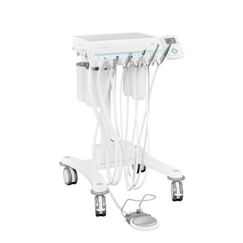 Mobile Dentaleinheit - DENTA-CART CLINIC - BPR Swiss - mit Instrumententräger