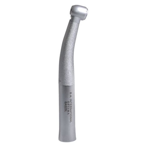 Dental-Turbine - Optima BA525LN - BA International - mit Luftmotor / Edelstahl / mit externer Wasserversorgung