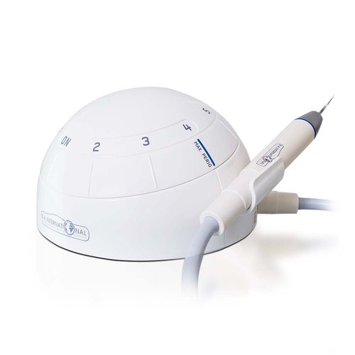 Dental-Scaler / Ultraschall - Optima BAC100EL - BA International - direkt / mit LED-Licht / Handstück