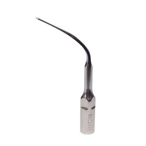 Piezoelektrischer Ultraschalleinsatz - Optima BAC263E - BA International - parodontal / zur Zahnsteinentfernung