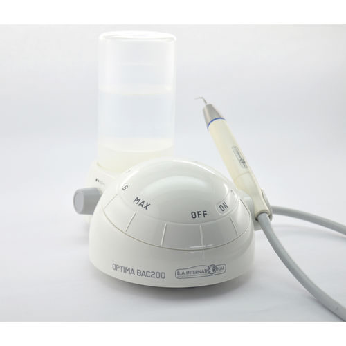 Dental-Scaler / Ultraschall - Optima BAC200SL - BA International - mit LED-Licht / autoklavierbar