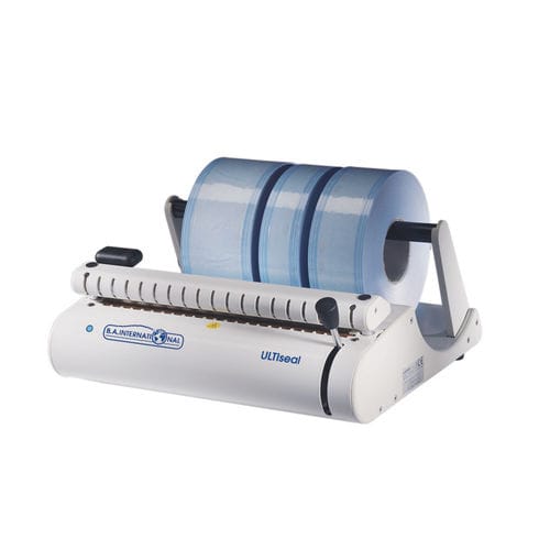 Dental-Heißsiegelmaschine - ULTIseal BASE740 - BA International - Tisch / drehbar