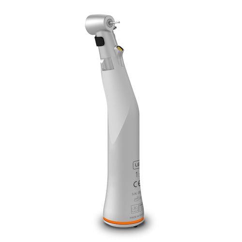 Winkelstück für Zahnchirurgie - PowerSurge PS3LED - BA International - elektrisch / Übersetzungs / mit LED-Licht