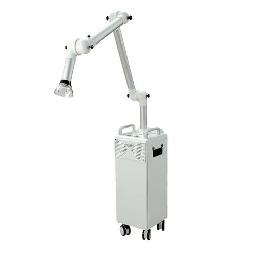 Staubabsaugsystem für Dentallabor - Optima EOS350 - BA International - mit Filtersystem