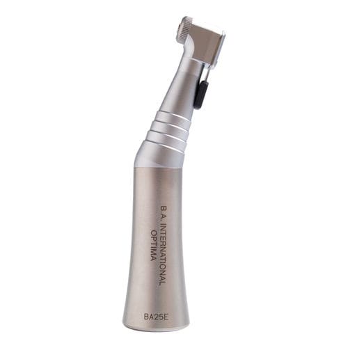 Dental-Winkelstück - Optima BA25E - BA International - elektrisch / direkt
