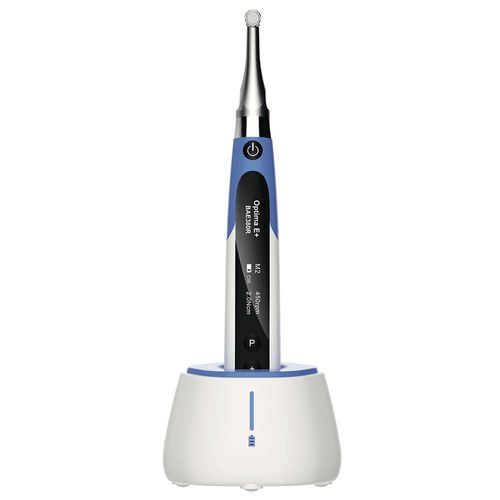 Endodontischer Mikromotor - Optima E+ BAE380R - BA International - elektrisch / Einbau / Kontrolleinheiten für Apex-Lokalisator Komplettset