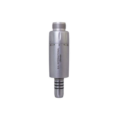 Dental-Mikromotor - Ultimate BA60S2 - BA International - elektrisch / mit internem Wasserstrahl / autoklavierbar