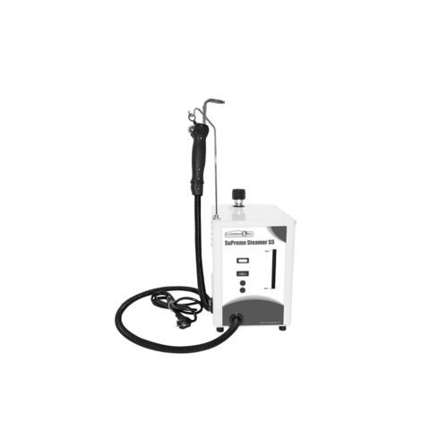 Dampferzeuger für Dentallabor - Supreme S5 - BA International - auf Rollen