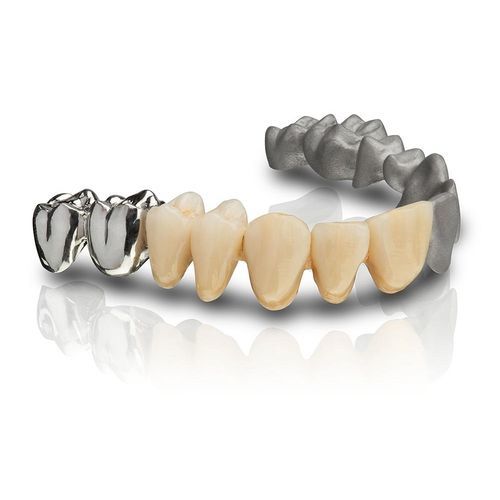 Zahnmedizinisches Material / CoCr - Wirobond® C+ - BEGO - für Zahnbrücken / für Implantatabutments / für Dentalkronen