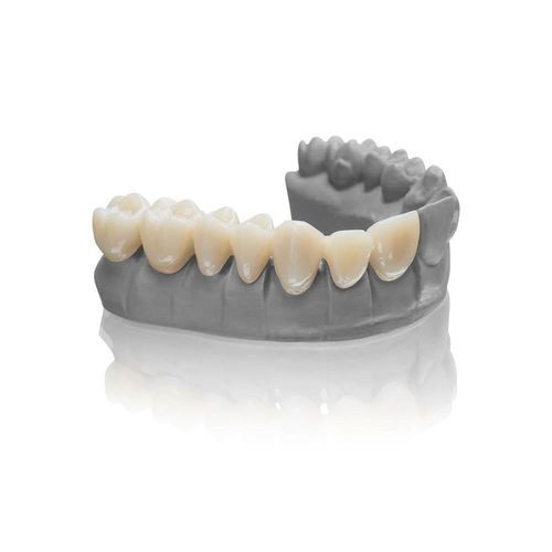 Zahnmedizinisches Material / Harz - VarseoSmile&reg; Temp - BEGO - für Dentalonlays / für 3D-Druck / für Veneere