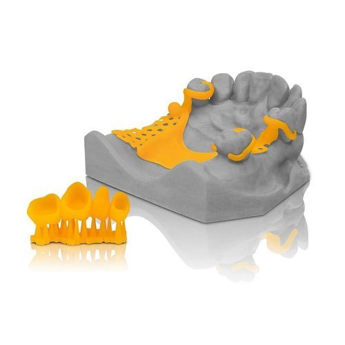 Zahnmedizinisches Material / für 3D-Druck - VarseoWax CAD/Cast - BEGO - Harz / zur Dentalrestaurierung / CAD/CAM