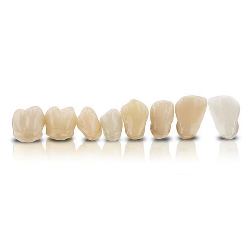 Hybrides zahnmedizinisches Material - VarseoSmile® Crown plus - BEGO - Keramik / Hybridkeramik / für Dentalkronen