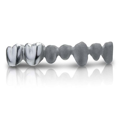 Zahnmedizinisches Material / Legierung - Mediloy® Titan Grade 5 SLM - BEGO - Titan / zur Herstellung von Zahnprothesen / für Dentalkronen