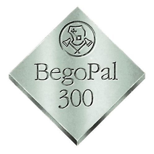 Zahnmedizinisches Material / Palladium Legierung - BegoPal® 300 - BEGO - Legierung / Metall / zur Keramikbeschichtung
