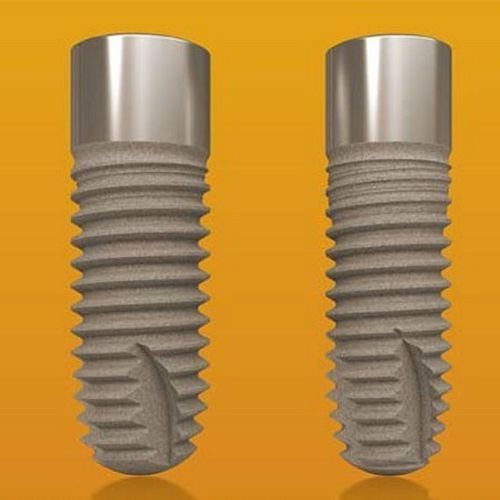 Titan-Zahnimplantat - Semados&reg; S implants TG - BEGO - mit Innenverbindung / one step / transgingival