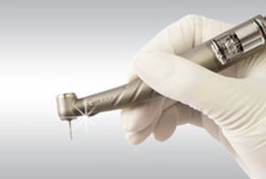 Dental-Turbine - Airlight M800 PLUS - Beyes Dental Canada - mit Luftmotor / mit Luftmotor / Titan