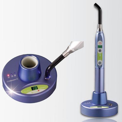 Dental-Polymerisationslampe - Slimax-C Plus - Beyes Dental Canada - kabellos / LED