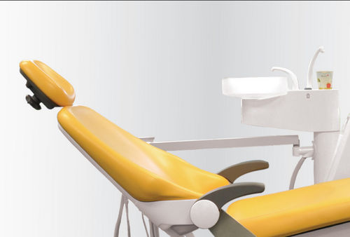 Dentaleinheit mit elektrisch bedientem Stuhl - Smart Package - Beyes Dental Canada - mit Instrumententräger / mit Licht