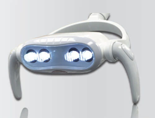 OP-Leuchte / LED - Comfort-View M5 - Beyes Dental Canada