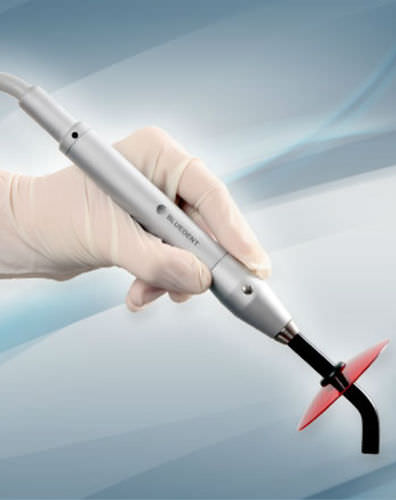Dental-Polymerisationslampe - BLUEDENT POWER power pen - BG LIGHT - LED